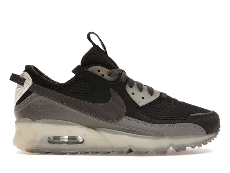Nike Air Max Terrascape 90 Next Nature Black Thunder Grey Women s