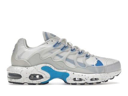 Nike Air Max Terrascape Plus White Pure Platinum Blue Men's