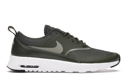 Athletic Shoes Wmns 'air Max Thea Cargo Khaki Nike Air Max