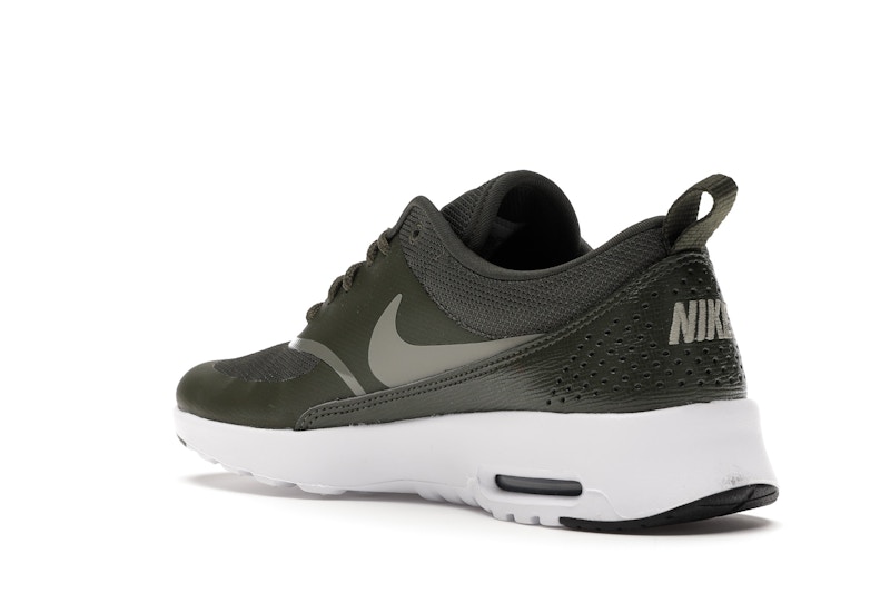 Nike thea khaki Clearance