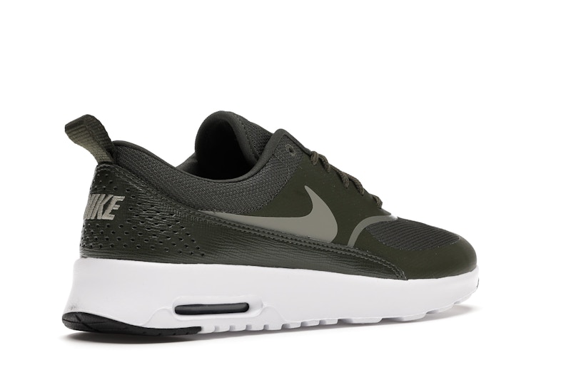 Nike air max thea cargo khaki clearance