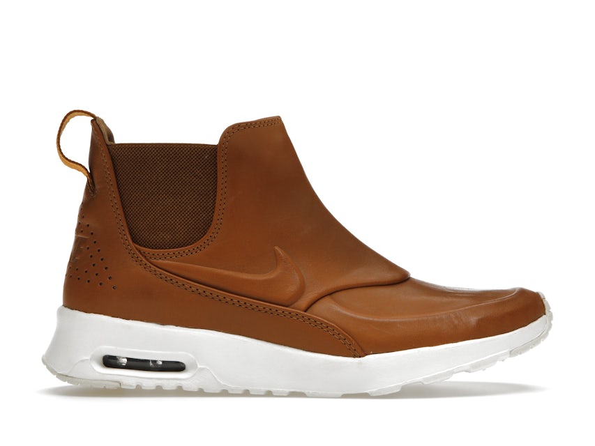 stribe ulykke alene Nike Air Max Thea Mid Ale Brown (Women's) - 859550-200 - US
