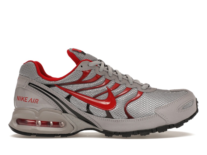 Nike Air Max Torch 4 Atmosphere Grau University Rot Herren CI2202 001 DE