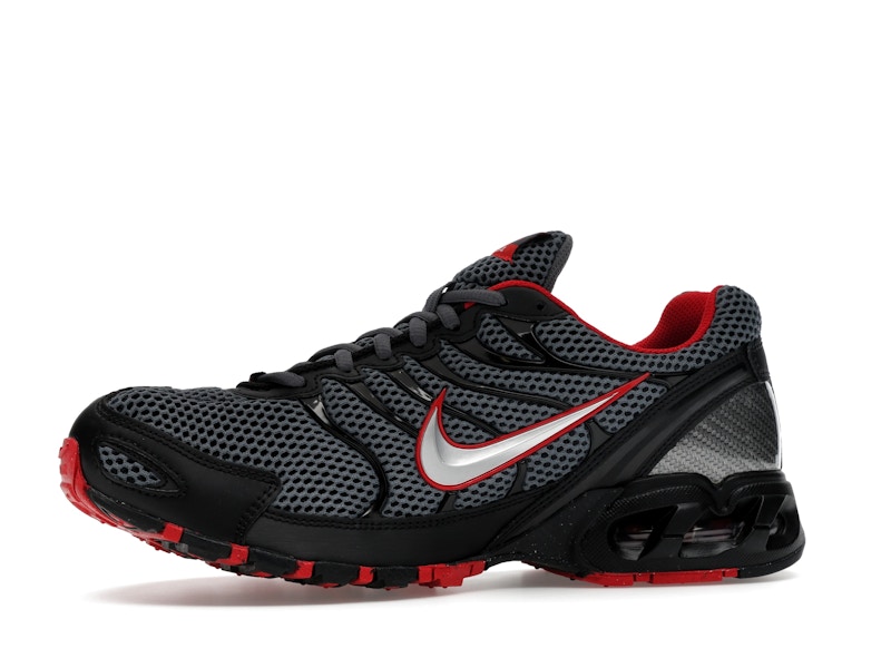Nike Air Max Torch 4 Dark Grey Metallic Silver Red