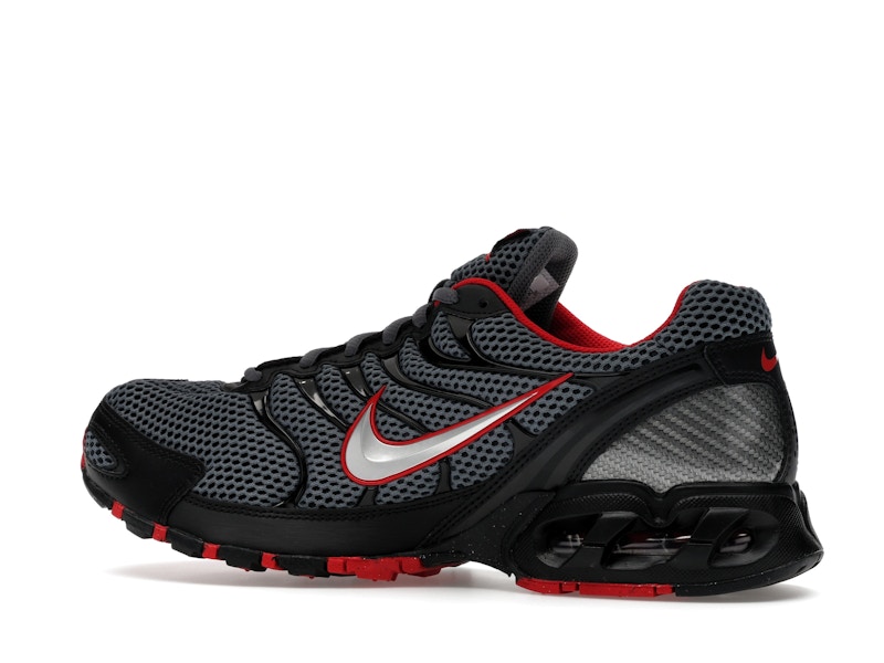 Nike Air Max Torch 4 Dark Grey Metallic Silver Red