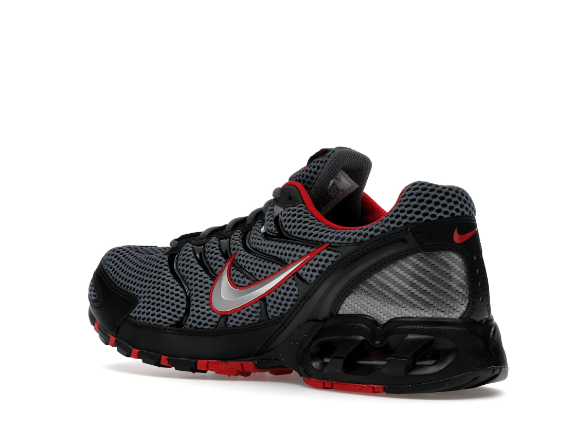 Nike Air Max Torch 4 Dark Grey Metallic Silver Red