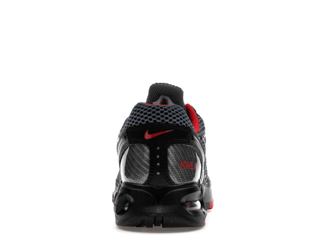 Nike Air Max Torch 4 Dark Grey Metallic Silver Red