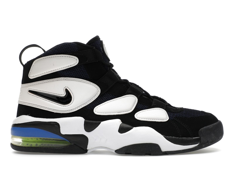 Nike Air Max Uptempo 2 Duke (2011) Men's - 472490-001 - US