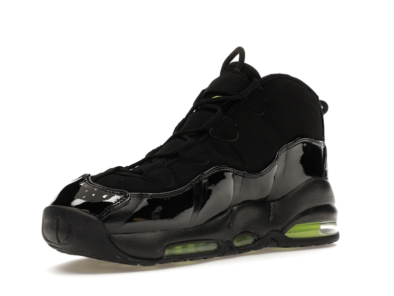 Nike Air Max Uptempo 95 Black Volt