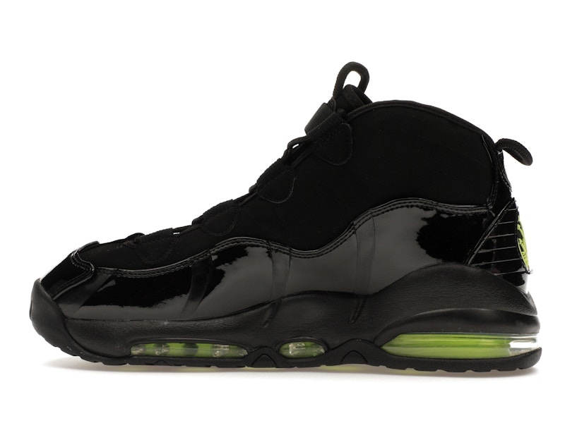 Nike Air Max Uptempo 95 Black Volt