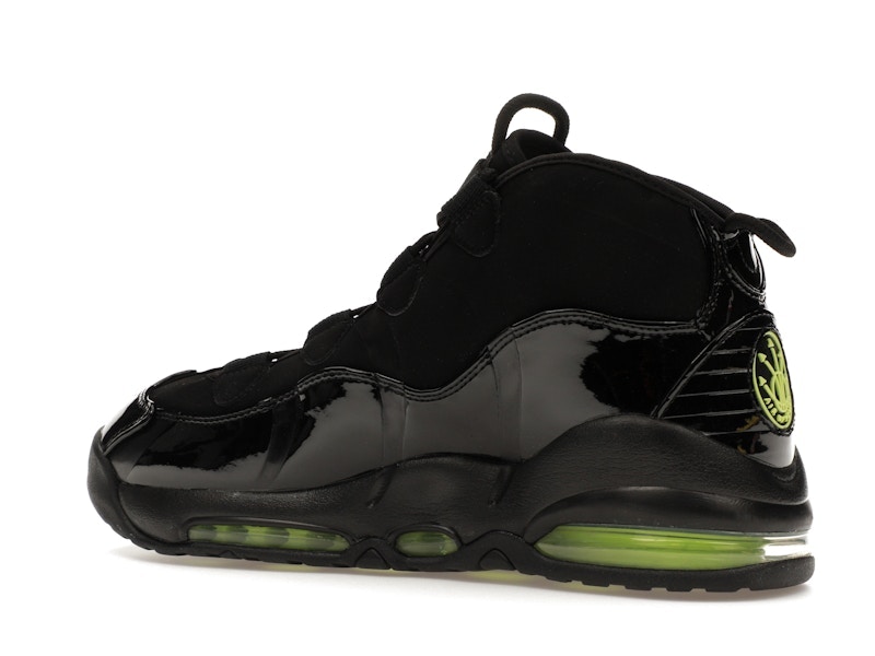 Nike Air Max Uptempo 95 Black Volt