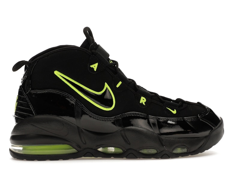 Nike Air Max Uptempo 95 Black Volt