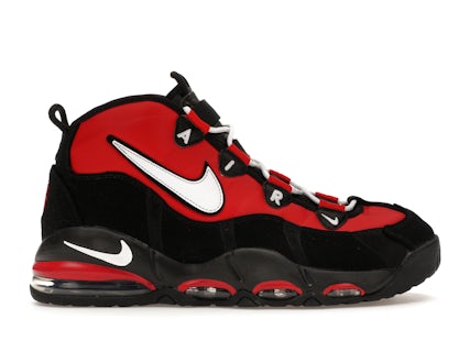 Nike Air Max Uptempo 95 Bulls Men's CK0892-600 US