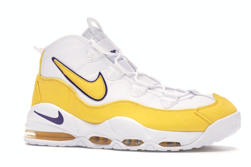 Nike Air Max Uptempo 95 Lakers