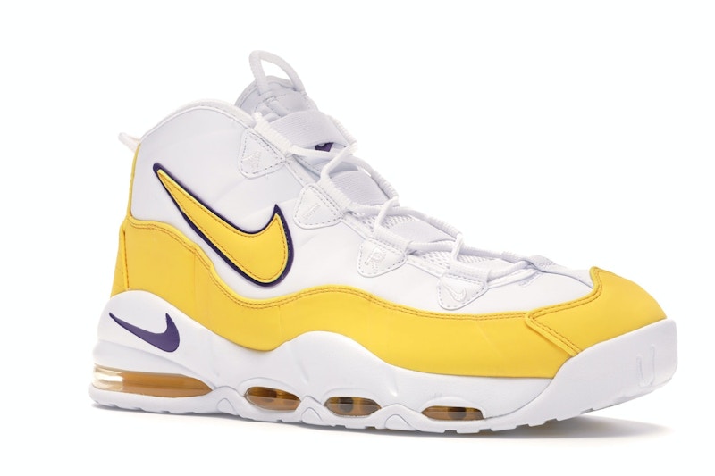 Nike Air Max Uptempo 95 Lakers
