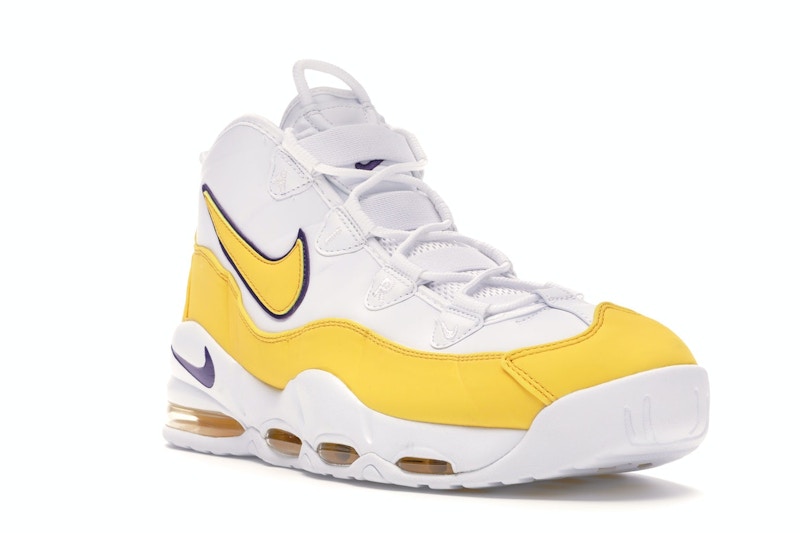 Nike Air Max Uptempo 95 Lakers