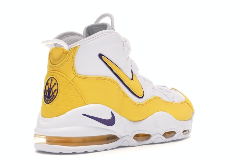Nike Air Max Uptempo 95 Lakers