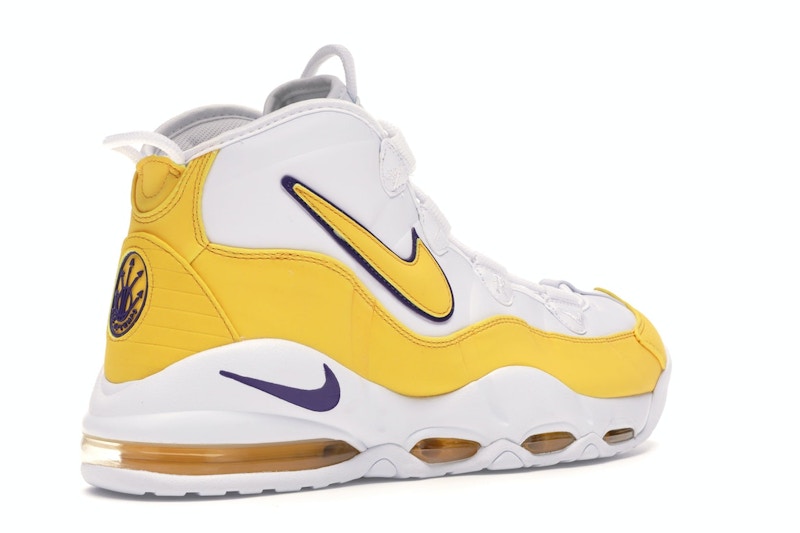Nike Air Max Uptempo 95 Lakers
