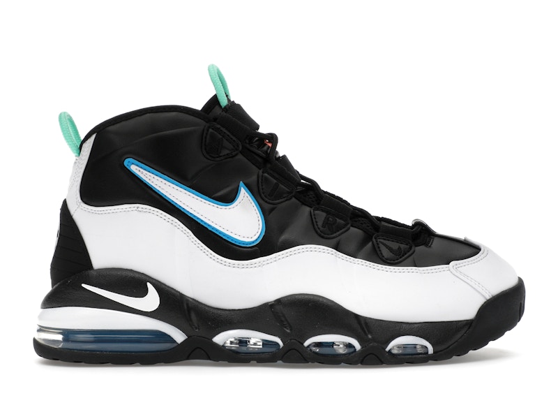 Nike Air Max Uptempo 95 NY vs. NY