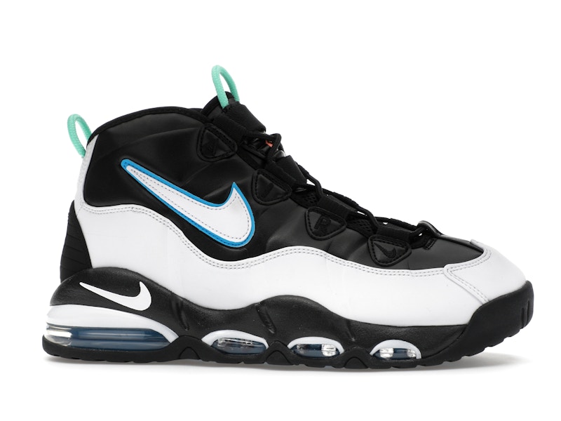 Nike Air Max Uptempo 95 NY vs. NY