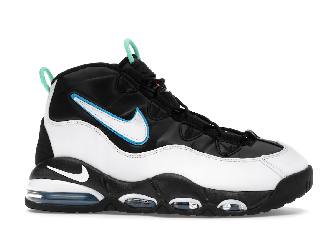 Nike Air Max Uptempo 95 NY vs. NY