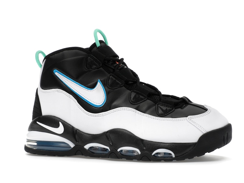 Nike Air Max Uptempo 95 NY vs. NY