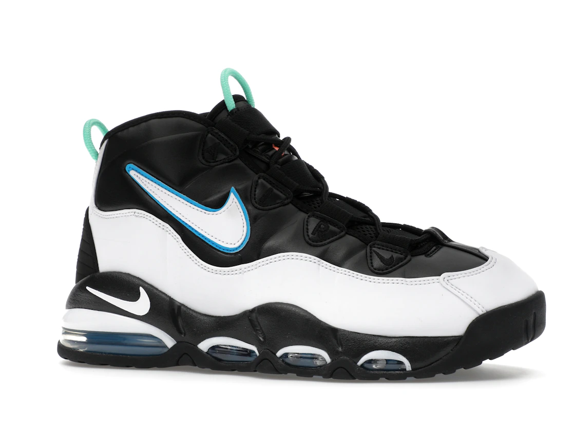 Nike Air Max Uptempo 95 NY vs. NY