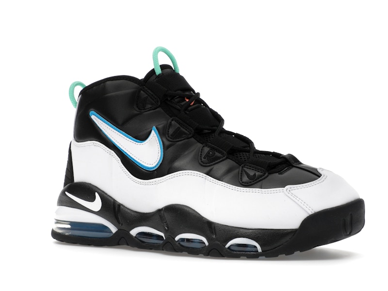 Nike Air Max Uptempo 95 NY vs. NY