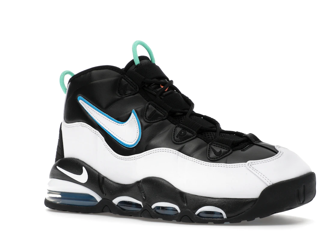 Nike Air Max Uptempo 95 NY vs. NY