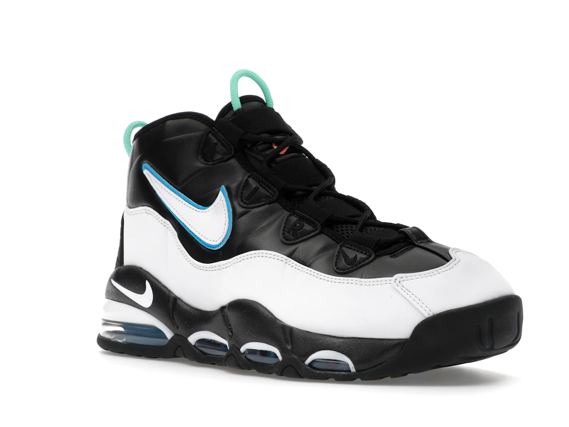 Nike Air Max Uptempo 95 NY vs. NY