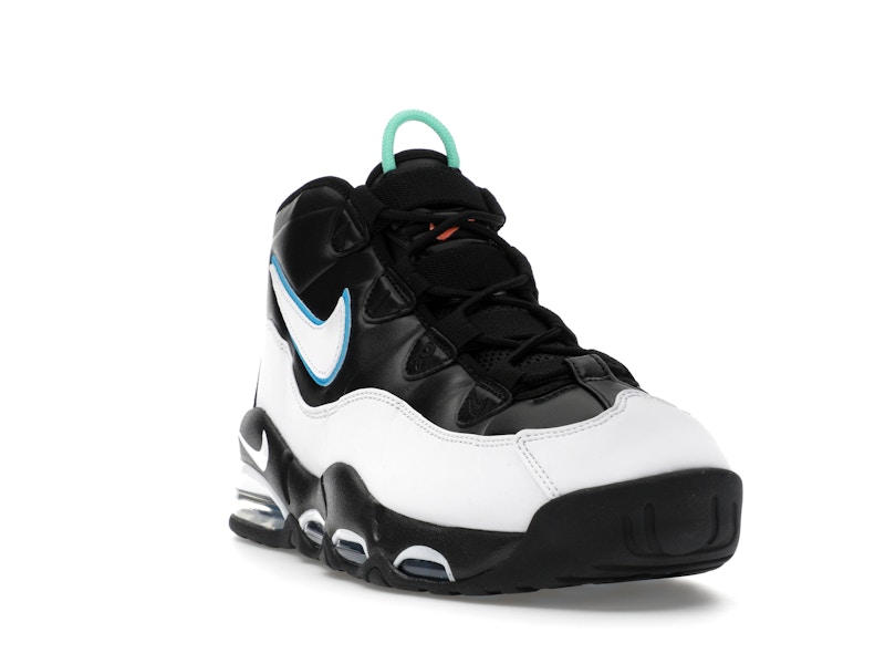 Nike Air Max Uptempo 95 NY vs. NY