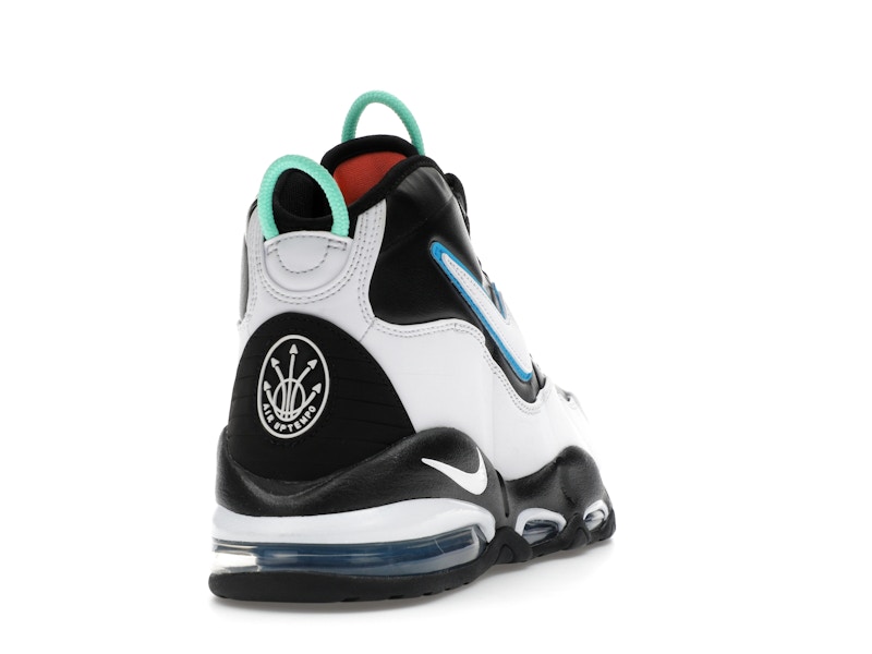 Nike Air Max Uptempo 95 NY vs. NY