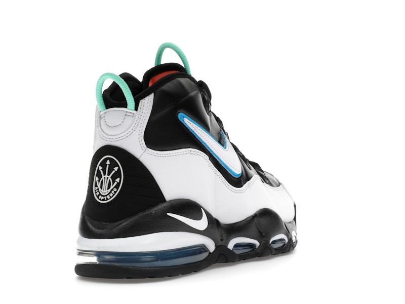 Nike Air Max Uptempo 95 NY vs. NY