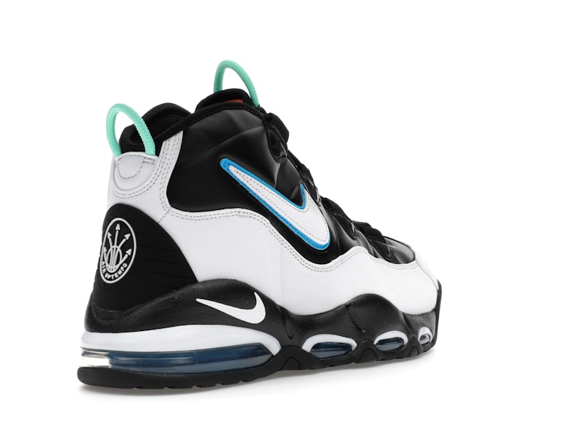 Nike Air Max Uptempo 95 NY vs. NY