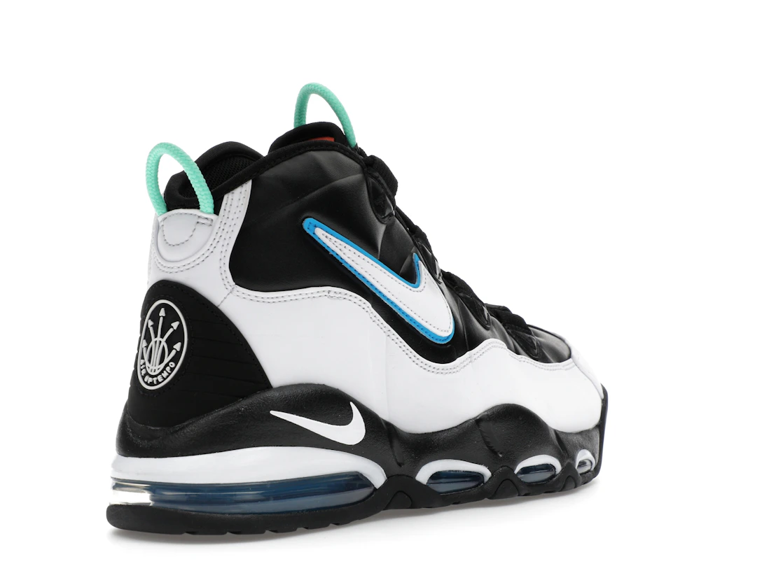 Nike Air Max Uptempo 95 NY vs. NY