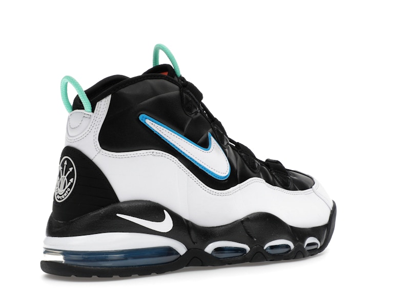 Nike Air Max Uptempo 95 NY vs. NY