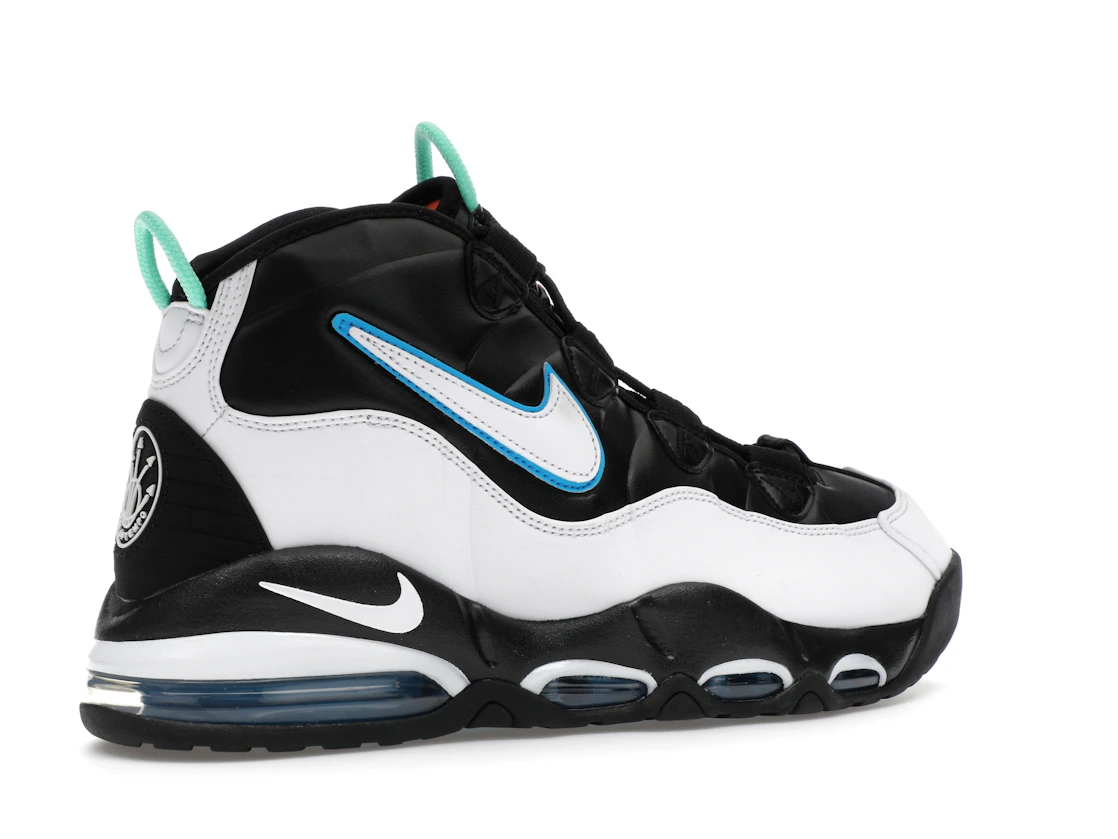 Nike Air Max Uptempo 95 NY vs. NY