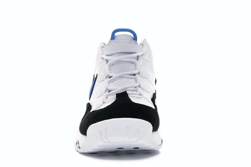 Nike Air Max Uptempo 95 White Photo Blue Black