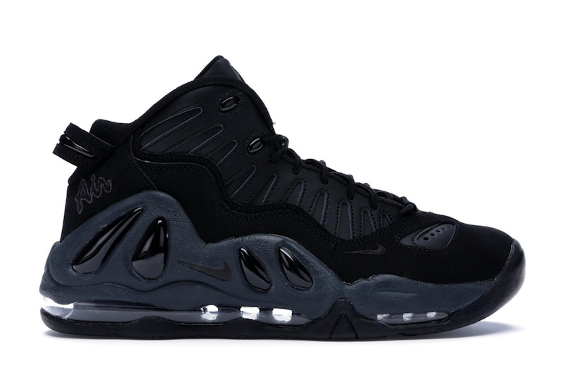 Nike Air Max Uptempo 97 Black Anthracite Men s 399207 005 US