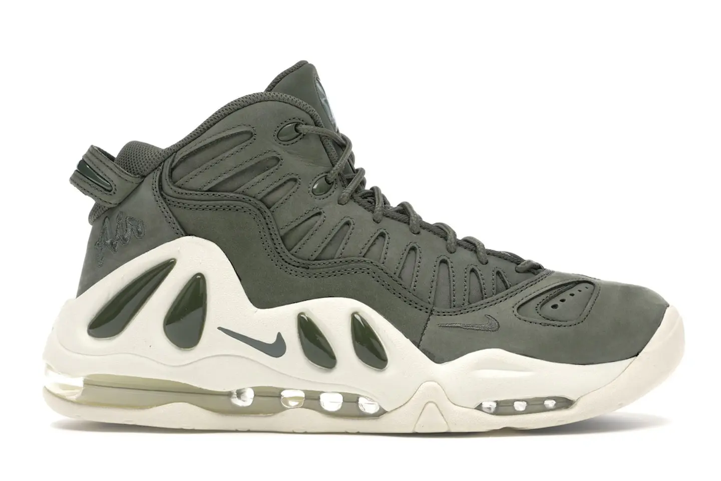 Nike Air Max Uptempo 97 Urban Haze Men's - 399207-300_ - US