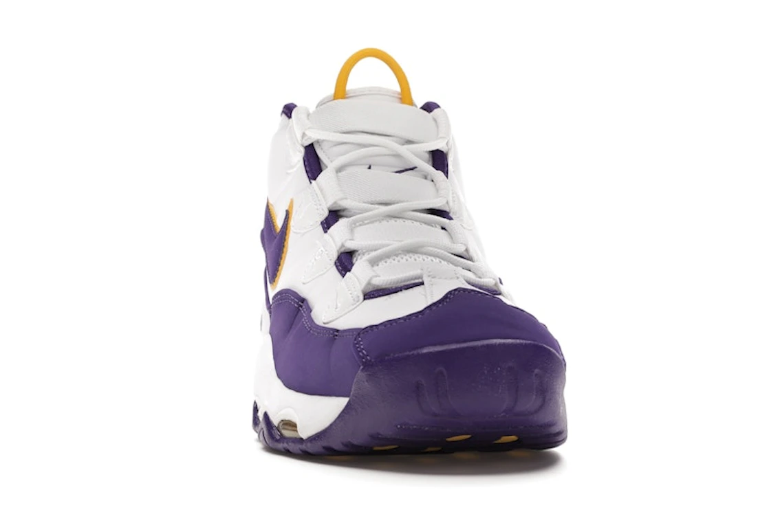 Nike Air Max Uptempo Lakers Derek Fisher
