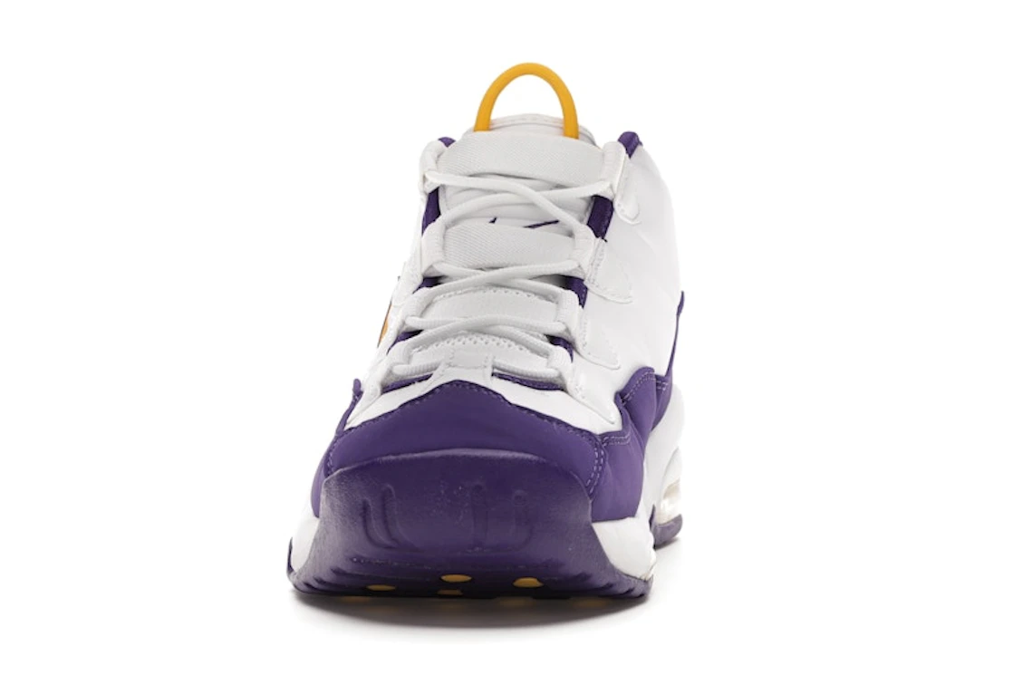Nike Air Max Uptempo Lakers Derek Fisher