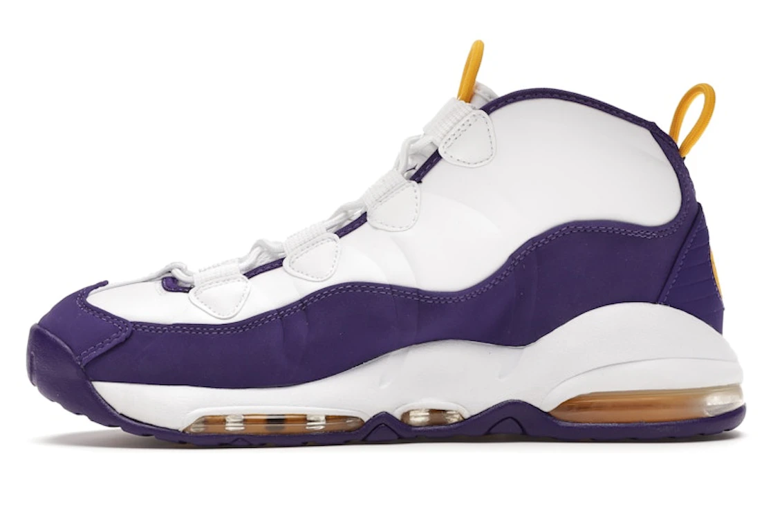 Nike Air Max Uptempo Lakers Derek Fisher