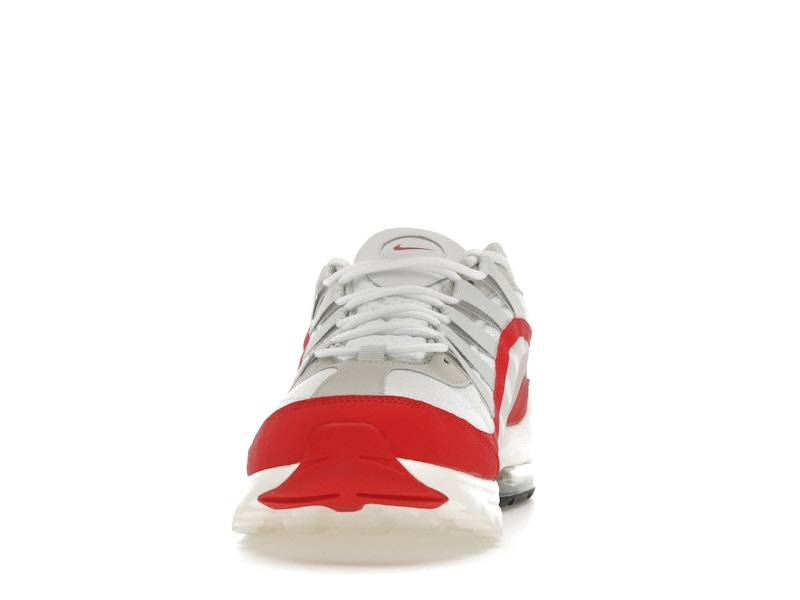 Nike Air Max VG-R White University Red - 360° view 11