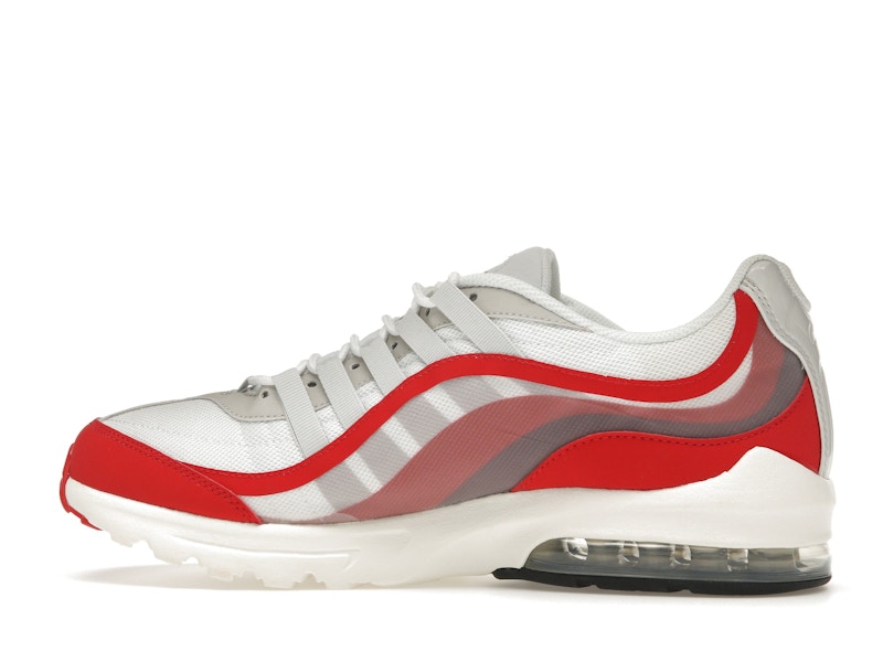 Nike Air Max VG-R White University Red - 360° view 20