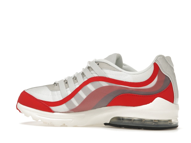 Nike Air Max VG-R White University Red - 360° view 21