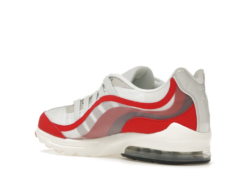 Nike Air Max VG-R White University Red - 360° view 23