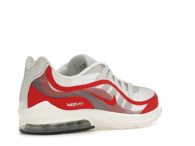 Nike Air Max VG-R White University Red - 360° view 33