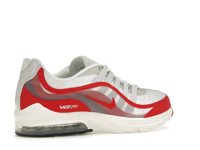 Nike Air Max VG-R White University Red - 360° view 34