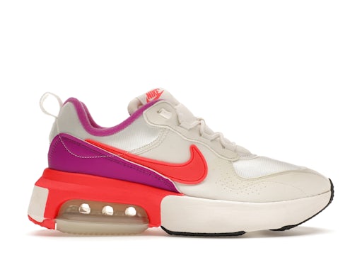 Nike Air Max Verona Blanco Magenta Laser Crimson (de mujer) 0